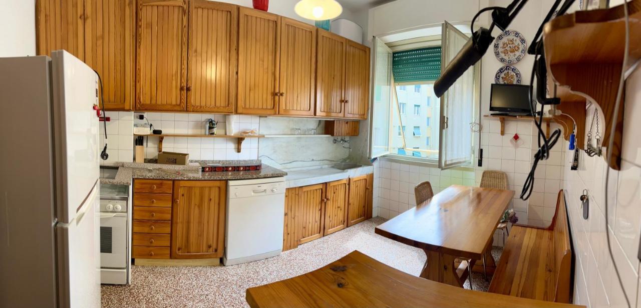 Home Sweet Home Nel Cuore Di Genova Εξωτερικό φωτογραφία