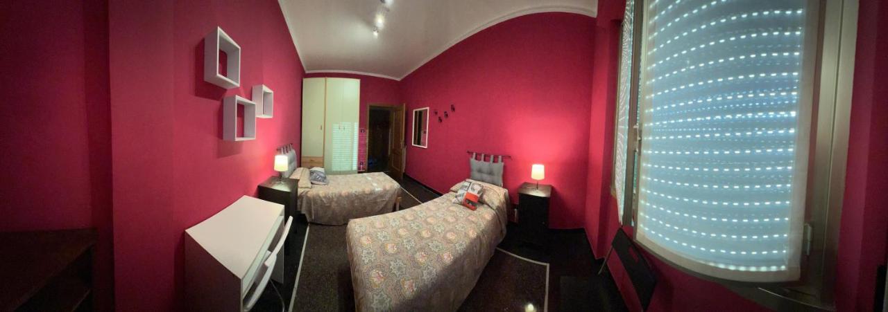Home Sweet Home Nel Cuore Di Genova Εξωτερικό φωτογραφία