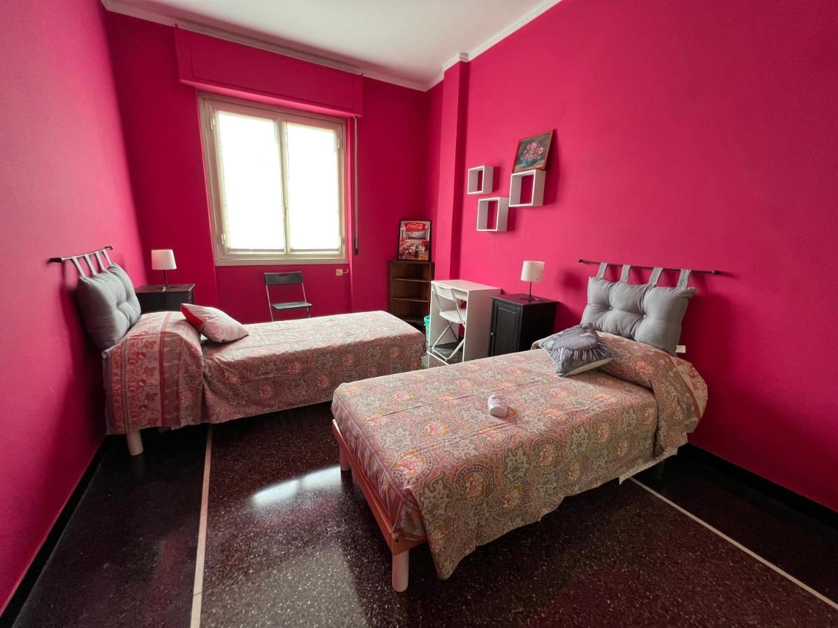 Home Sweet Home Nel Cuore Di Genova Εξωτερικό φωτογραφία