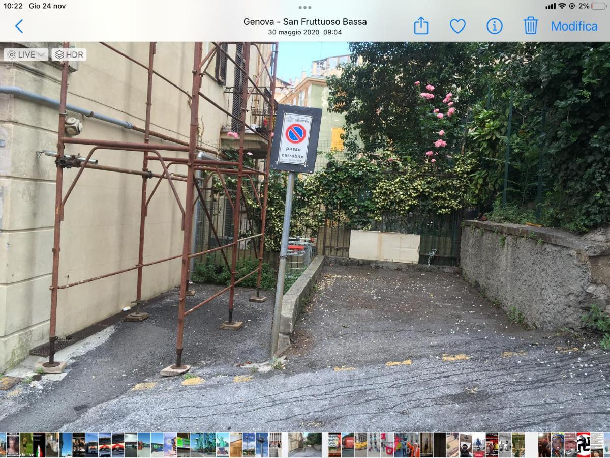 Home Sweet Home Nel Cuore Di Genova Εξωτερικό φωτογραφία